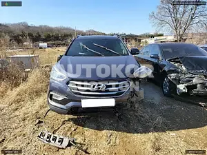 2016, Hyundai / Santa FE, VIN: KMHSW81UBHU726101, diesel