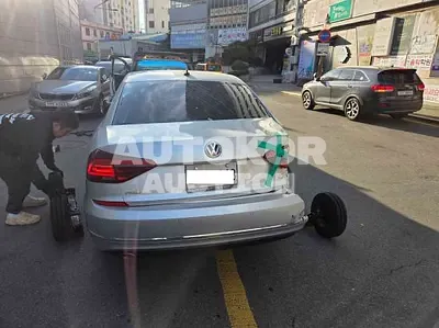 2018, Volkswagen / Passat, VIN: 1VWZZZA3ZJC036570, 86188 км., gas, 2000 куб.см.