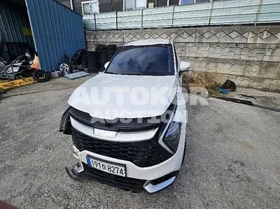 2023, Kia / Sportage, 49540 км., gas, 1600 куб.см.