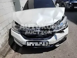 2017, Honda / Accord, 80000 км., hybrid, 1993 куб.см.