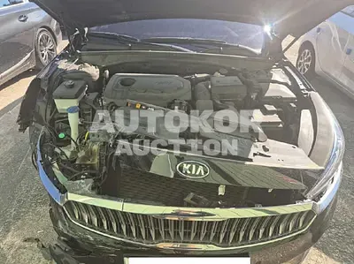 2017, Kia / K7, 87360 км., gas, 2400 куб.см.