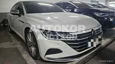 2023, Volkswagen / Arteon, 72104 км., diesel, 2000 куб.см.