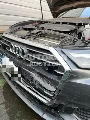 2020, Audi / A6, VIN: WAUZZZF21LN067009, 20044 км., diesel