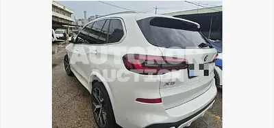 2022, BMW / X5, 61277 км., diesel, 2993 куб.см.