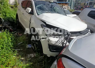 2015, Hyundai / Santa FE, VIN: KMHSW81UBFU418437, diesel