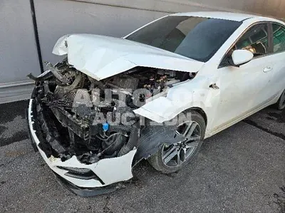 2021, Kia / K3, 57293 км., gas, 1600 куб.см.