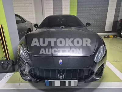 2022, Maserati / GranTurismo, gas, 4691 куб.см.