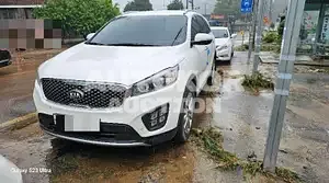 2016, Kia / Sorento, diesel, 1995 куб.см.