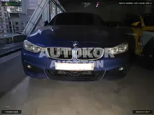 2015, BMW / 428, VIN: WBA3V7109FJ995576, 41000 км., gas