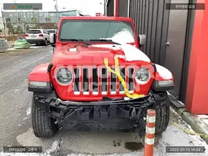 2021, Jeep / Wrangler, VIN: 1C4HJXEN8MW685543, gas
