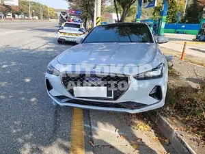 2019, Genesis / G70, gas, 3342 куб.см.
