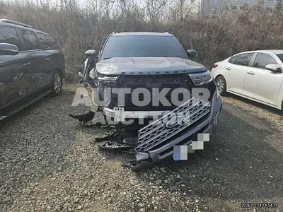 2021, Ford / Explorer, 86686 км., gas, 2300 куб.см.