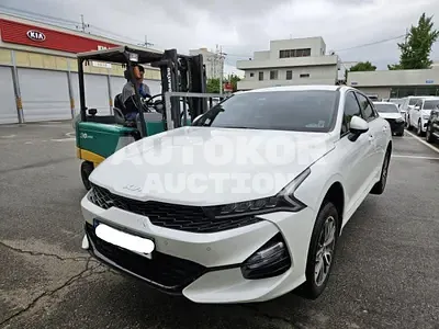 2022, Kia / K5, VIN: KNAG241ABNA178136, 12150 км., gas