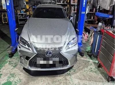 2020, Lexus / ES 300, VIN: JTHB21B15L2104439, 26592 км., hybrid