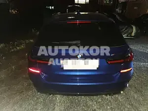 2021, BMW / 340, VIN: WBA6N1107MFK71525, 34647 км., gas, 2999 куб.см.