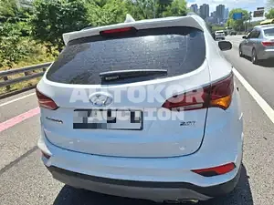 2017, Hyundai / Santa FE, diesel, 1999 куб.см.