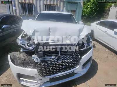 2021, Jaguar / F-Pace, VIN: SADCA2BN6MA678450, diesel, 1999 куб.см.