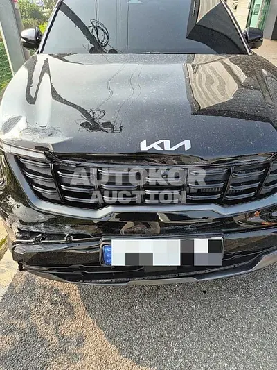 2023, Kia / Sorento, 13424 км., hybrid, 1598 куб.см.