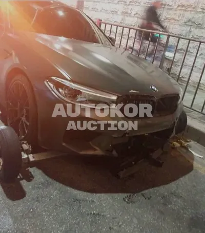 2020, BMW / M5, VIN: WBSJF0100LCD14621, 62470 км., gas