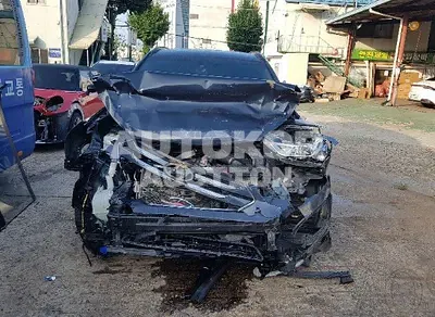2015, Hyundai / Santa FE, VIN: KMHSW81XBFU481869, diesel