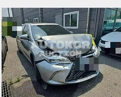 2016, Toyota / Camry, 61275 км., gas, 2494 куб.см.