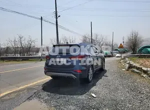 2016, Hyundai / Santa FE, VIN: KMHSW81UBGU695264, 100000 км., diesel, 1995 куб.см.