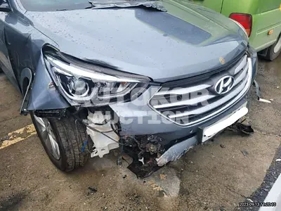 2018, Hyundai / Santa FE, VIN: KMHSW81UBJU845038, diesel
