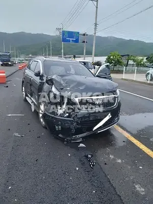 2018, Kia / Sorento, VIN: KNAPH81BBJA441153, diesel