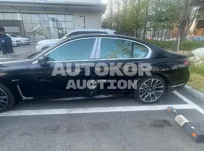 2022, BMW / 745, VIN: WBA7D6106NCJ86909, 358 км., hybrid