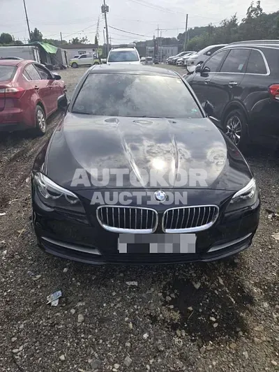 2015, BMW / 520, 109162 км., diesel