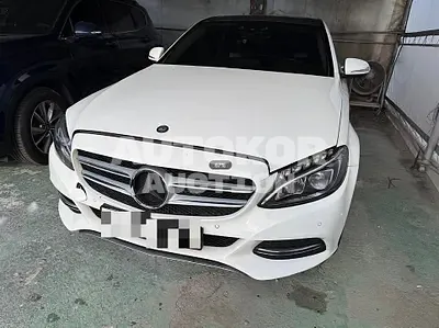 2014, Mercedes-Benz / C 220, 145802 км., diesel, 2143 куб.см.