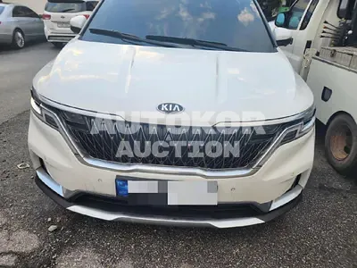 2020, Kia / Carnival, VIN: KNANE81BBMS001178, 42300 км., diesel, 2151 куб.см.