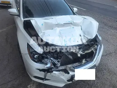 2017, Nissan / Altima, 161158 км., gas