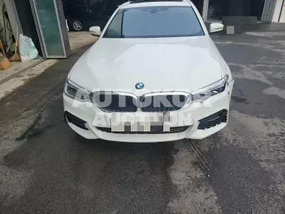 2020, BMW / 520, 62197 км., gas