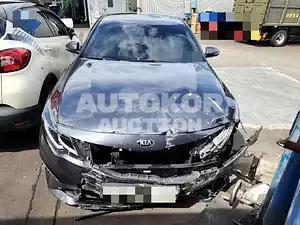 2019, Kia / K5, VIN: KNAGT416BLA379851, 100842 км., lpg, 1999 куб.см.