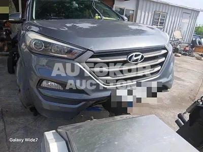 2015, Hyundai / Tucson, 145231 км., diesel, 2000 куб.см.