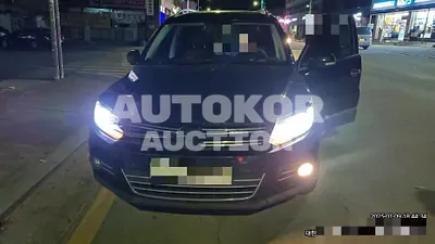 2014, Volkswagen / Tiguan, 175377 км., diesel