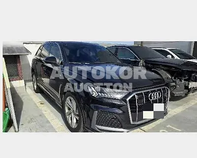 2021, Audi / Q7, diesel, 2967 куб.см.