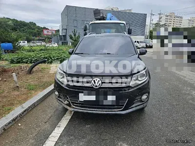 2015, Volkswagen / Tiguan, 118333 км., diesel, 2000 куб.см.
