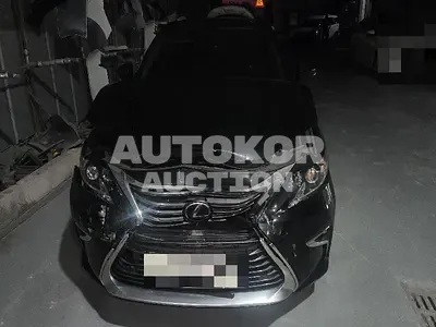 2018, Lexus / ES 300, 127498 км., hybrid