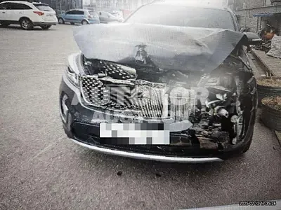 2015, Kia / Sorento, diesel