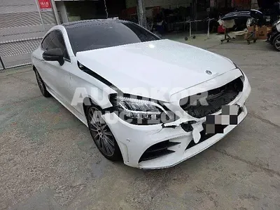 2019, Mercedes-Benz / c220 coupe, VIN: WDDWJ1FBXKF883813, 103917 км., diesel, 1950 куб.см.