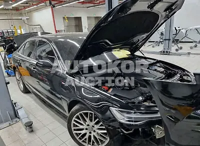 2018, Audi / A6, VIN: WAUZZZ4G4JN106719, diesel