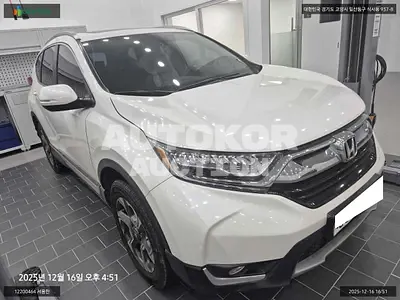 2017, Honda / CR-V, VIN: 5J6RW2870HL520389, 151338 км., diesel, 1498 куб.см.