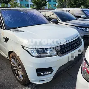 2017, Land Rover / Range Rover Sport, VIN: SALWA2FK6HA669237, 121589 км., diesel