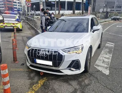 2022, Audi / Q3, VIN: WAUZZZF32N1142061, 48395 км., diesel