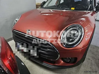 2021, MINI / Clubman, 76023 км., diesel
