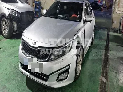 2015, Kia / K5, VIN: KNAGN418BGA612798, 315185 км., lpg