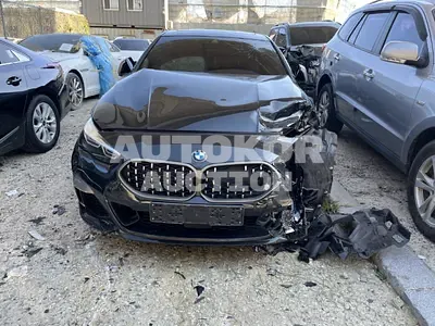 2022, BMW / 235, gas