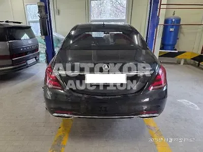 2018, Mercedes-Benz / s350, 121477 км., diesel